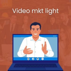Video mkt light