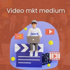 Video mkt medium